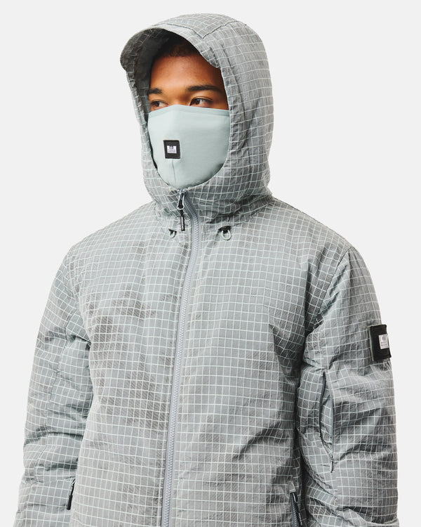 Vettel Thermo Jacket Julep Green