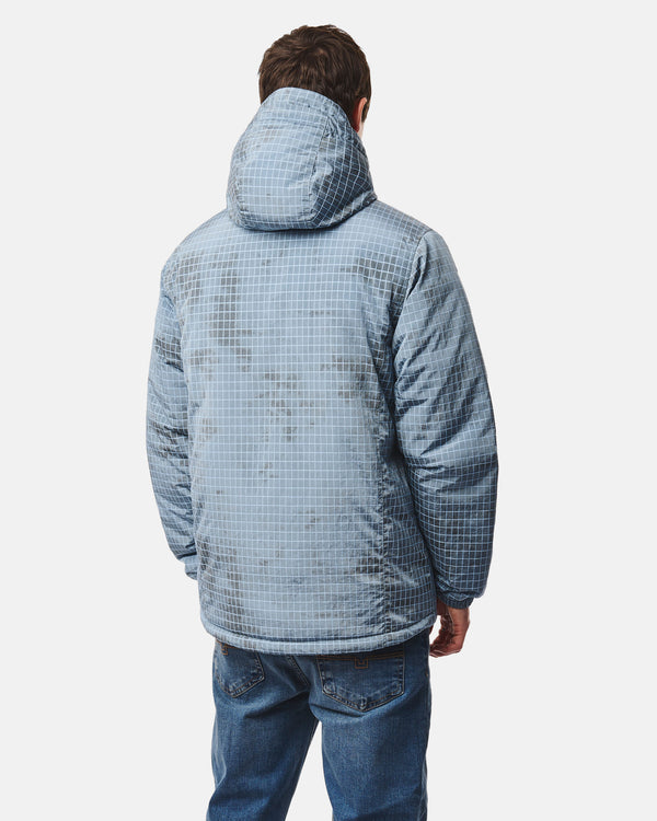 Vettel Thermo Jacket Peruvian Blue