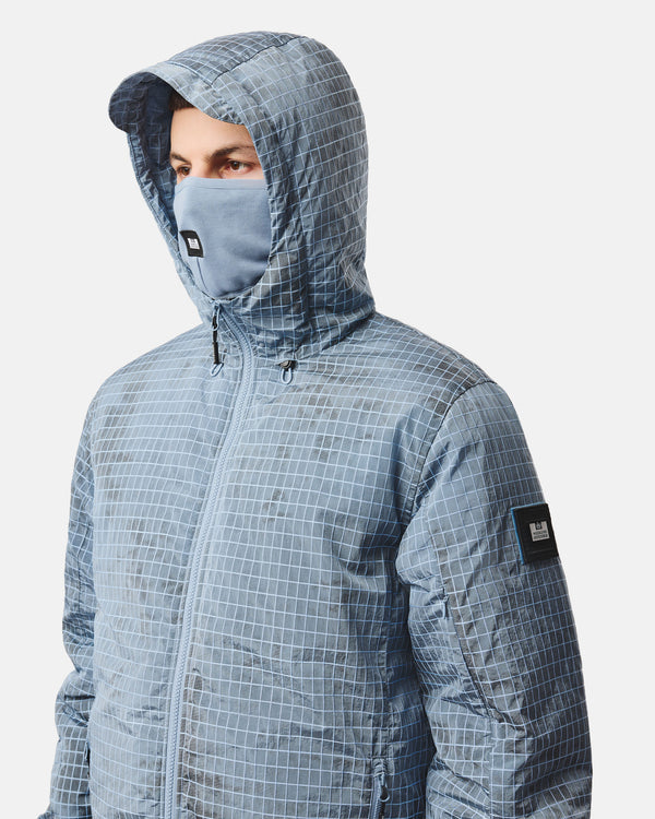 Vettel Thermo Jacket Peruvian Blue