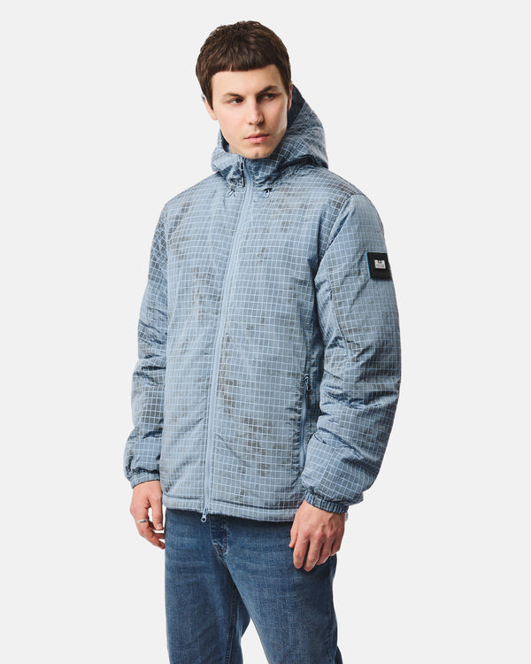 Vettel Thermo Jacket Peruvian Blue