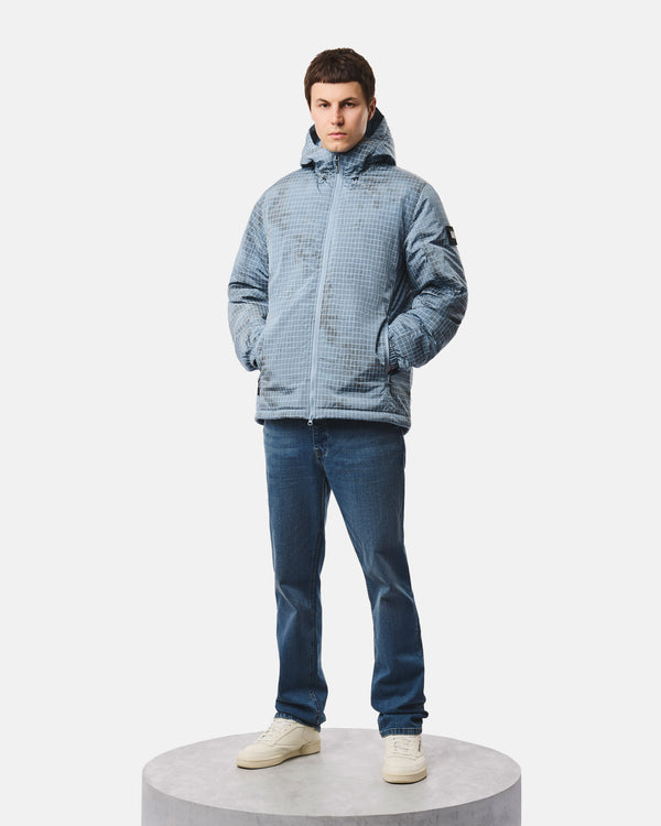 Vettel Thermo Jacket Peruvian Blue