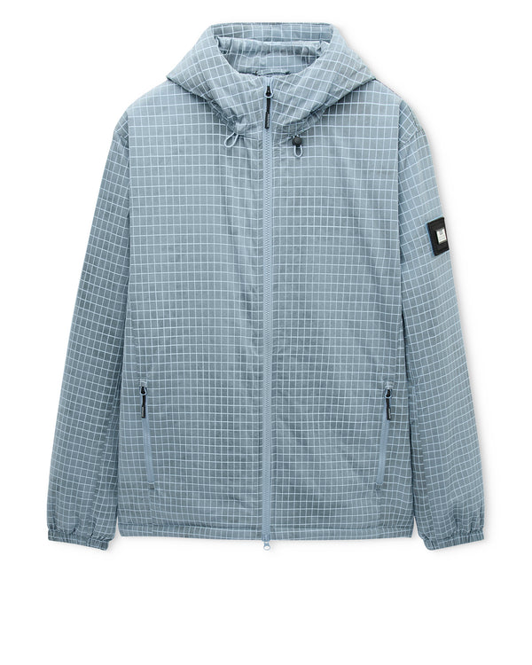 Vettel Thermo Jacket Peruvian Blue