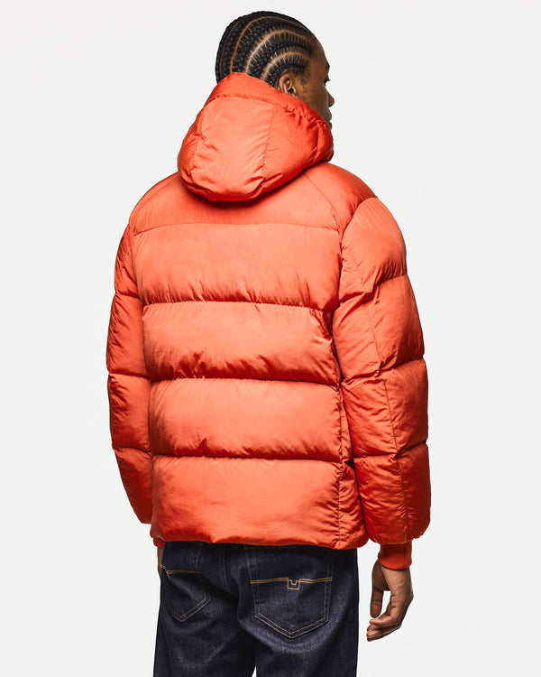 Amsterdam Primaloft Jacket Sunset Orange