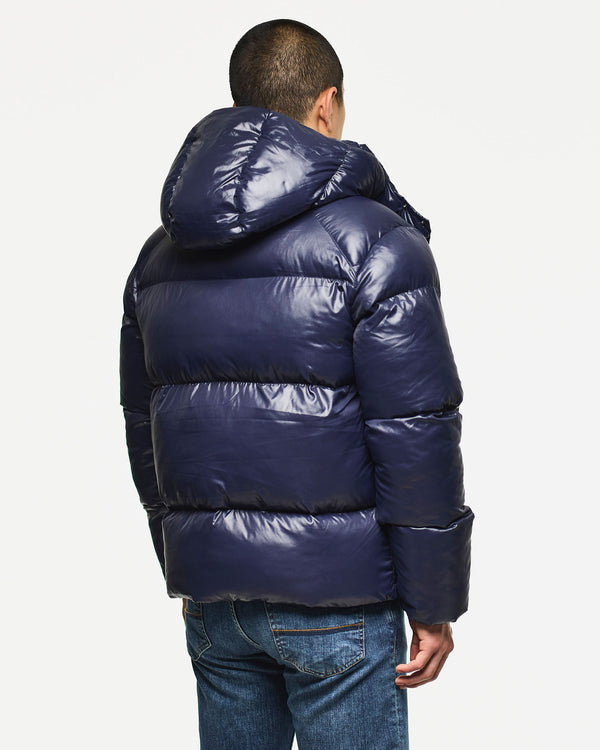 Odetta Primaloft Jacke Navy