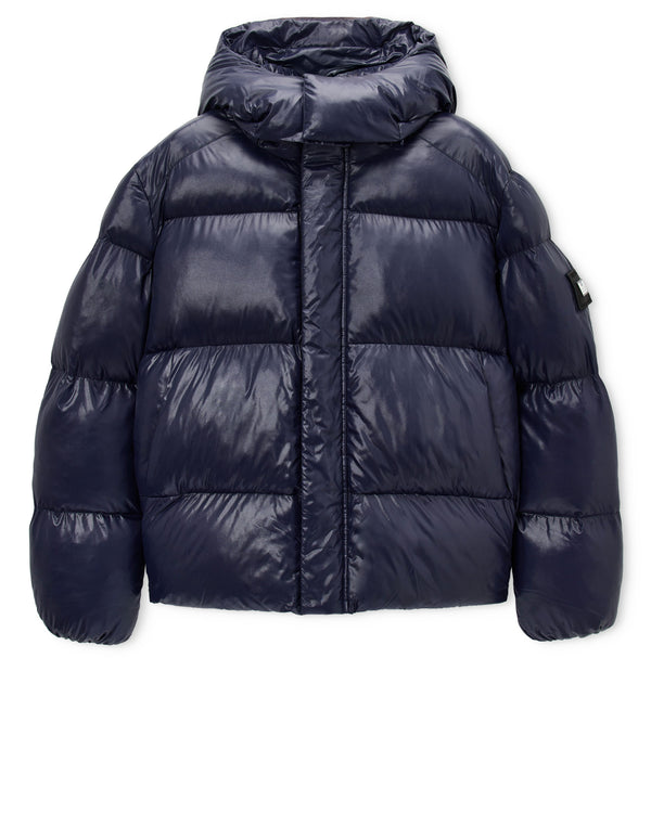 Odetta Primaloft Jacket Navy