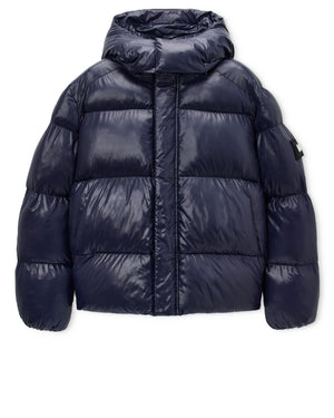 Odetta Primaloft Jacket Navy