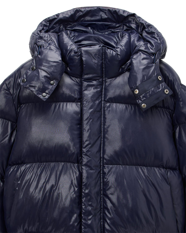 Odetta Primaloft Jacket Navy