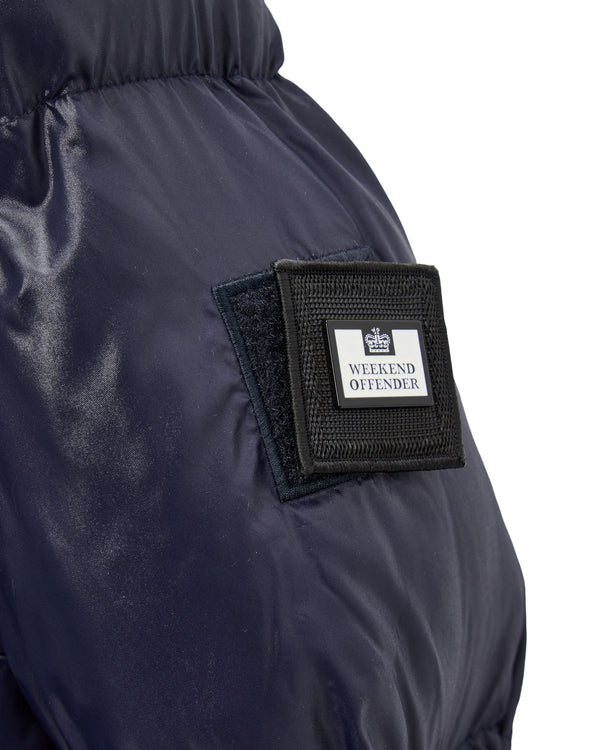 Odetta Primaloft Jacket Navy