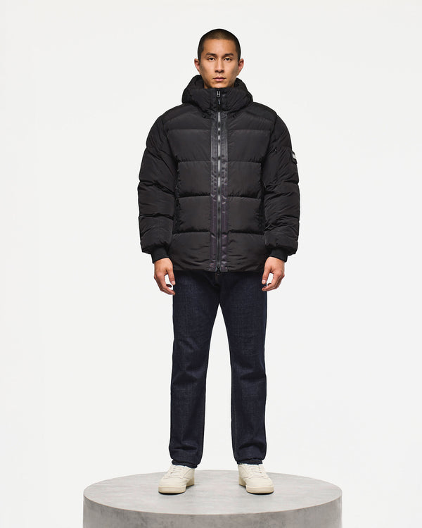 Amsterdam Primaloft Jacket Black