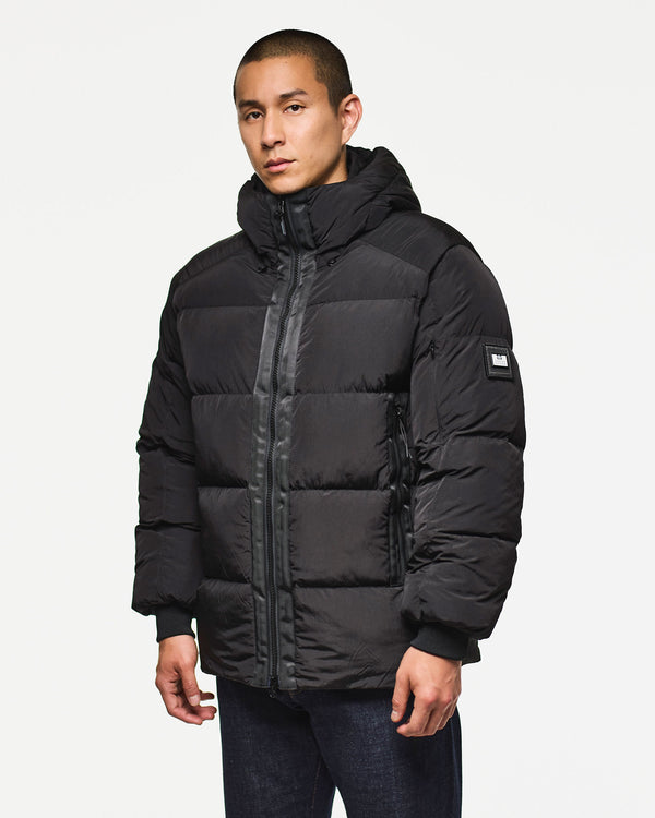 Amsterdam Primaloft Jacket Black