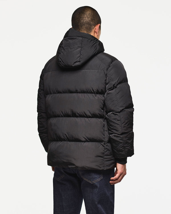 Amsterdam Primaloft Jacket Black