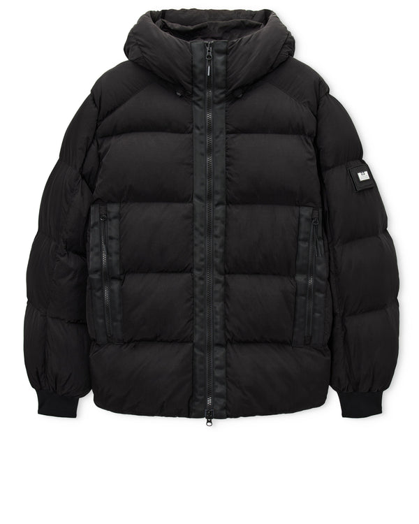 Amsterdam Primaloft Jacket Black