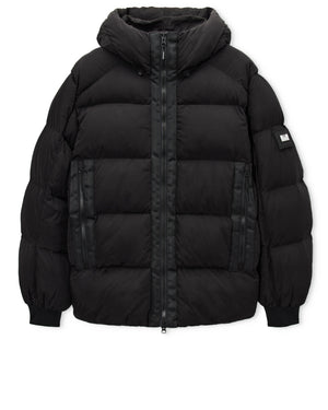 Amsterdam Primaloft Jacket Black