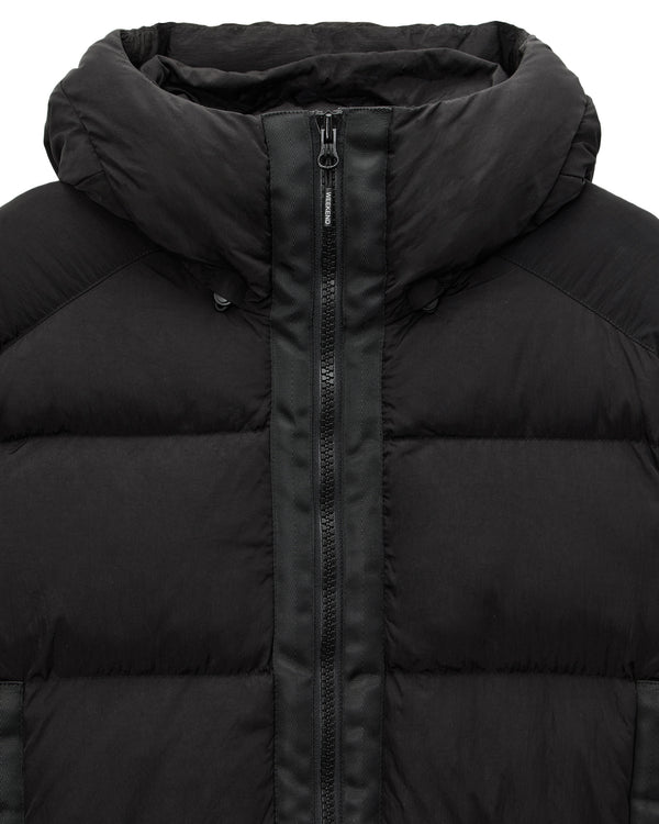 Amsterdam Primaloft Jacket Black