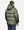 Amsterdam Primaloft Jacket Black Forest Green