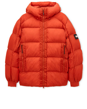 Amsterdam Primaloft Jacket Sunset Orange