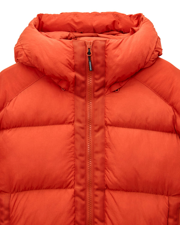 Amsterdam Primaloft Jacket Sunset Orange