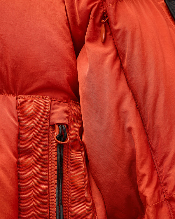 Amsterdam Primaloft Jacket Sunset Orange