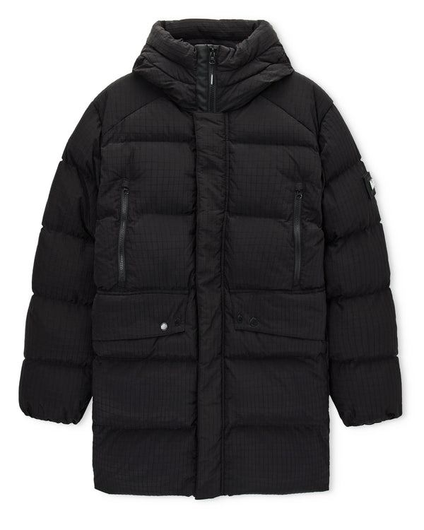 Lombardo Longline Primaloft Jacket Black