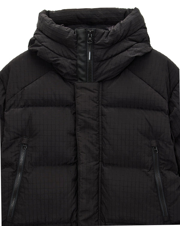 Lombardo Longline Primaloft Jacket Black