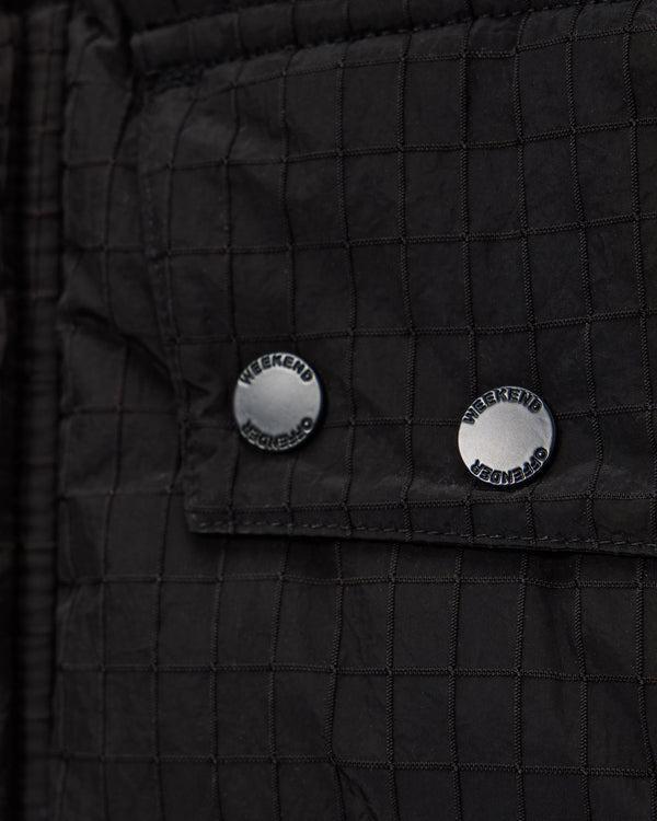 Lombardo Longline Primaloft Jacket Black