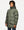 Lombardo Longline Primaloft Jacket Black Forest Green