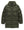 Lombardo Longline Primaloft Jacket Black Forest Green