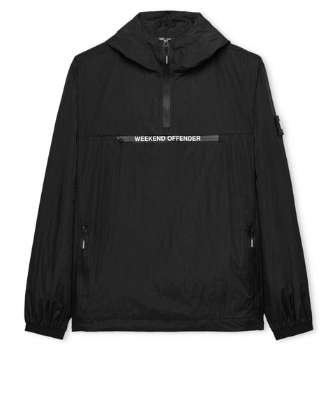 WEEKEND OFFENDER ナイロンジャケット XL JK3A28-RANGLIN-BLACK-