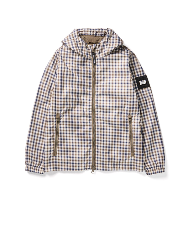 Kids Campania Windbreaker Jacket Check