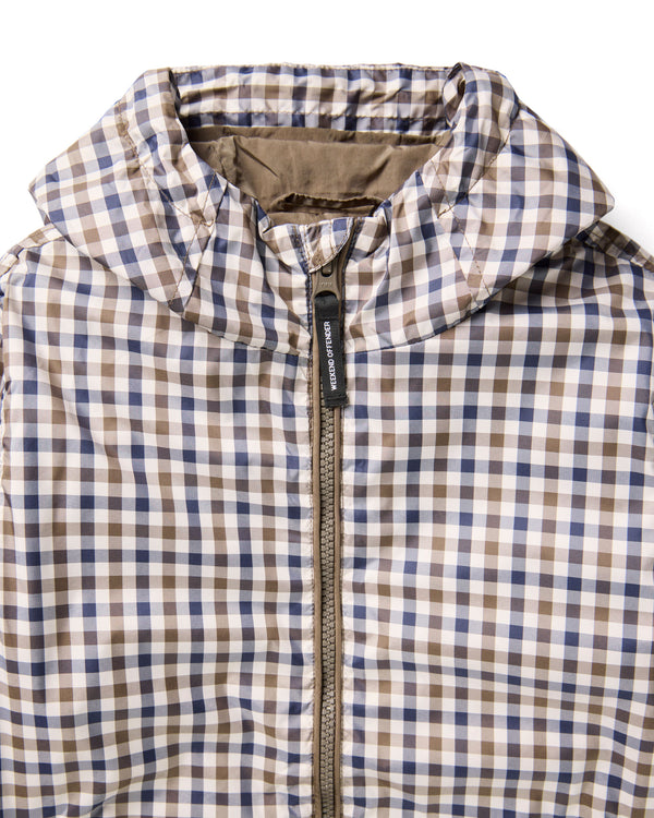 Kids Campania Windbreaker Jacket Check