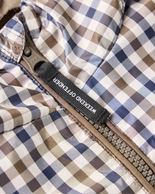 Kids Campania Windbreaker Jacket Check