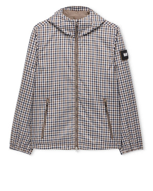 Campania Windbreaker Jacket Check
