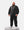 Plus Size - Campania Windbreaker Jacket Black