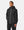 Campania Check Windbreaker Jacket Black