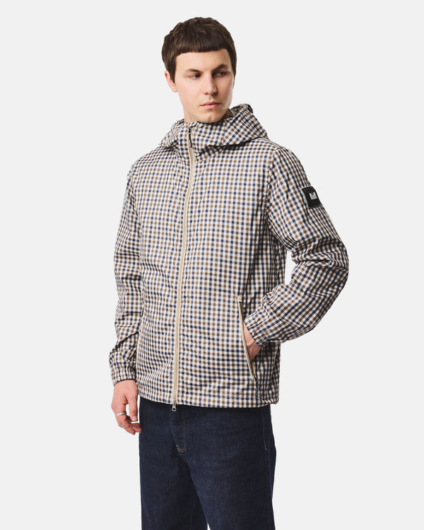 Campania Windbreaker-Jacke überprüfen