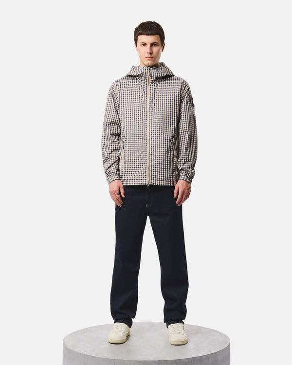 Campania Windbreaker-Jacke überprüfen