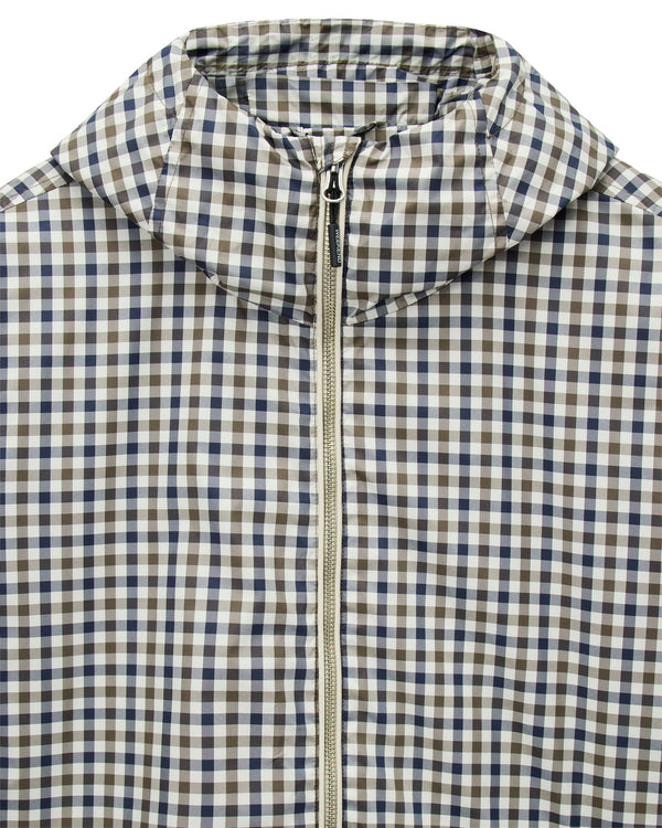 Campania Windbreaker-Jacke überprüfen