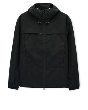 Guadalajara Windbreaker Jacket Black