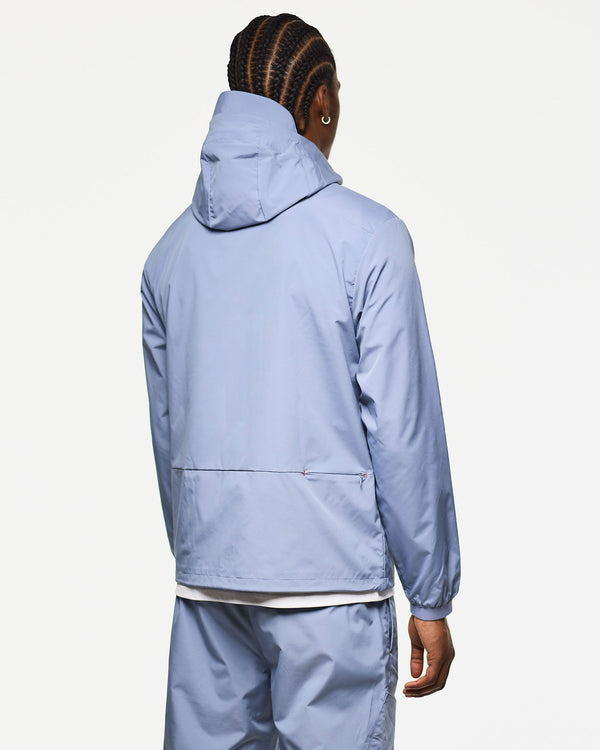 Guadalajara Windbreaker Jacke Blauer Schatten