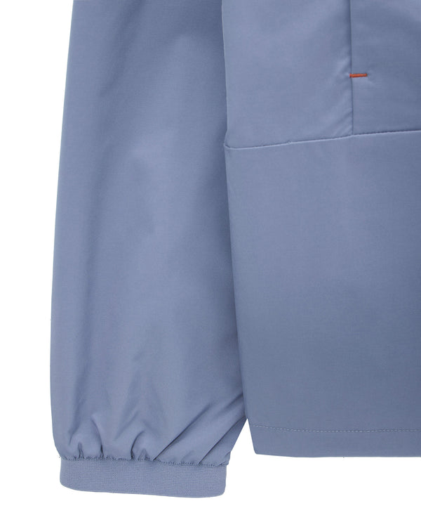 Guadalajara Windbreaker Jacke Blauer Schatten