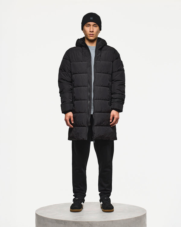 Capelli Puffer Jacket Black