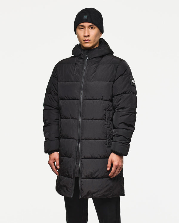 Capelli Puffer Jacket Black