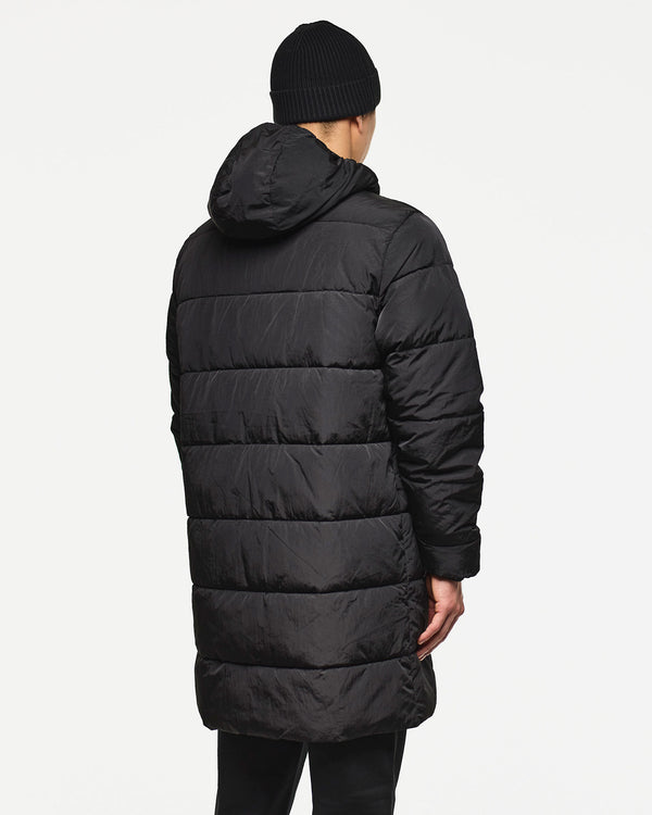 Capelli Puffer Jacket Black