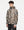 Mercury Camo Reversible Jacket Tobacco Brown