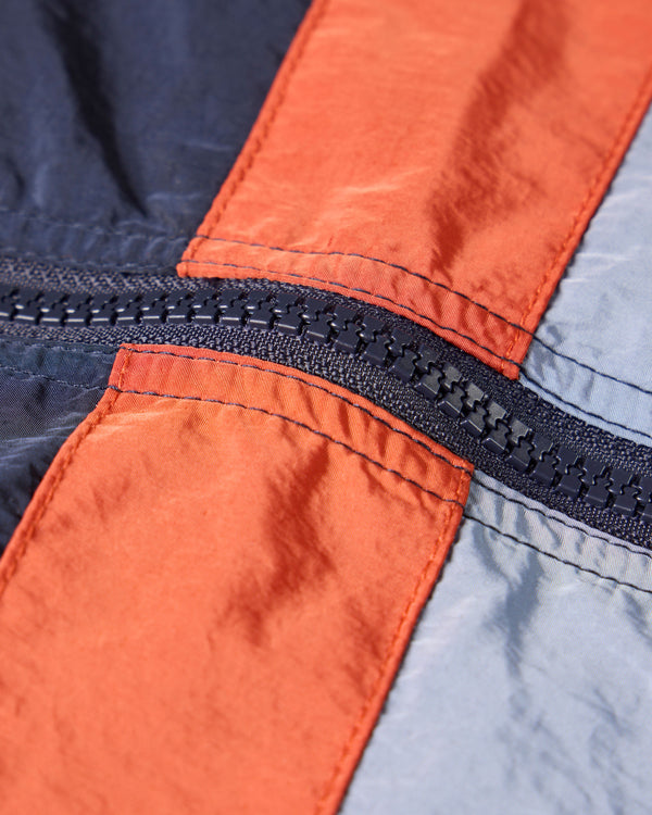 Kids Parissa Windbreaker Jacket Navy/Blue Shadow