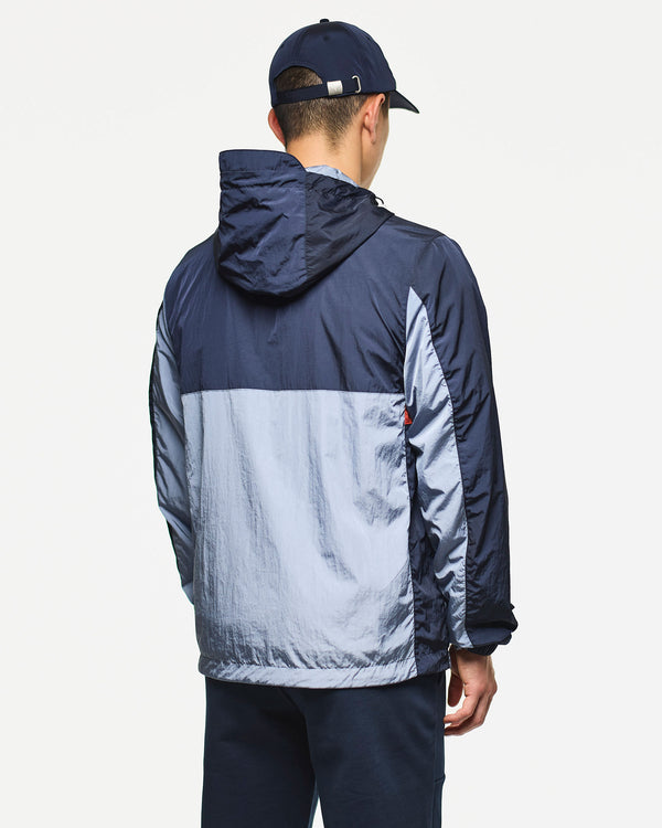 Parissa Windbreaker Navy/Blue Shadow