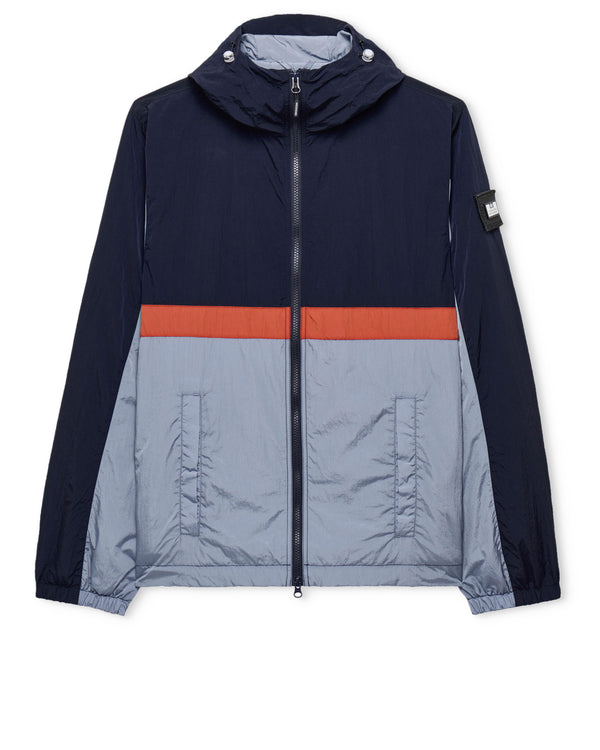 Parissa Windbreaker Navy/Blue Shadow