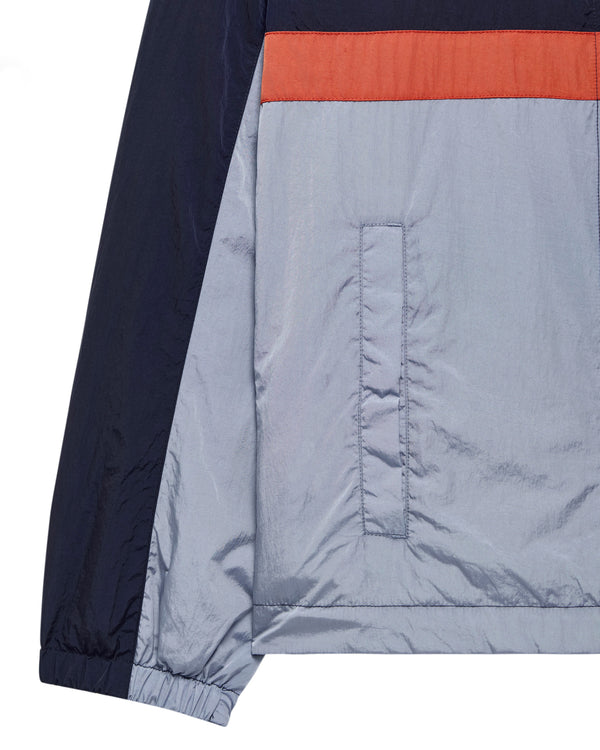 Parissa Windbreaker Navy/Blue Shadow