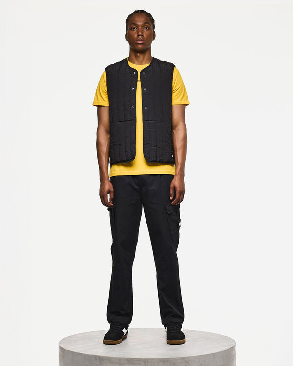 Fitzpatrick Weste-Innenfutter Schwarz