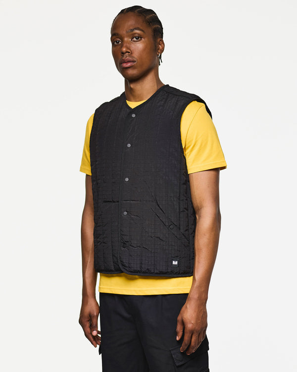 Fitzpatrick Weste-Innenfutter Schwarz